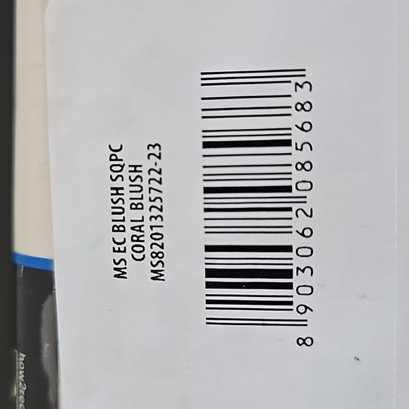 Mainstays Set of 2 Pillowcases in Coral Blush NWT - Picture 4 of 6